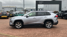 Toyota RAV4 2.5 VVT-i Hybrid Design 5dr CVT Hybrid Estate